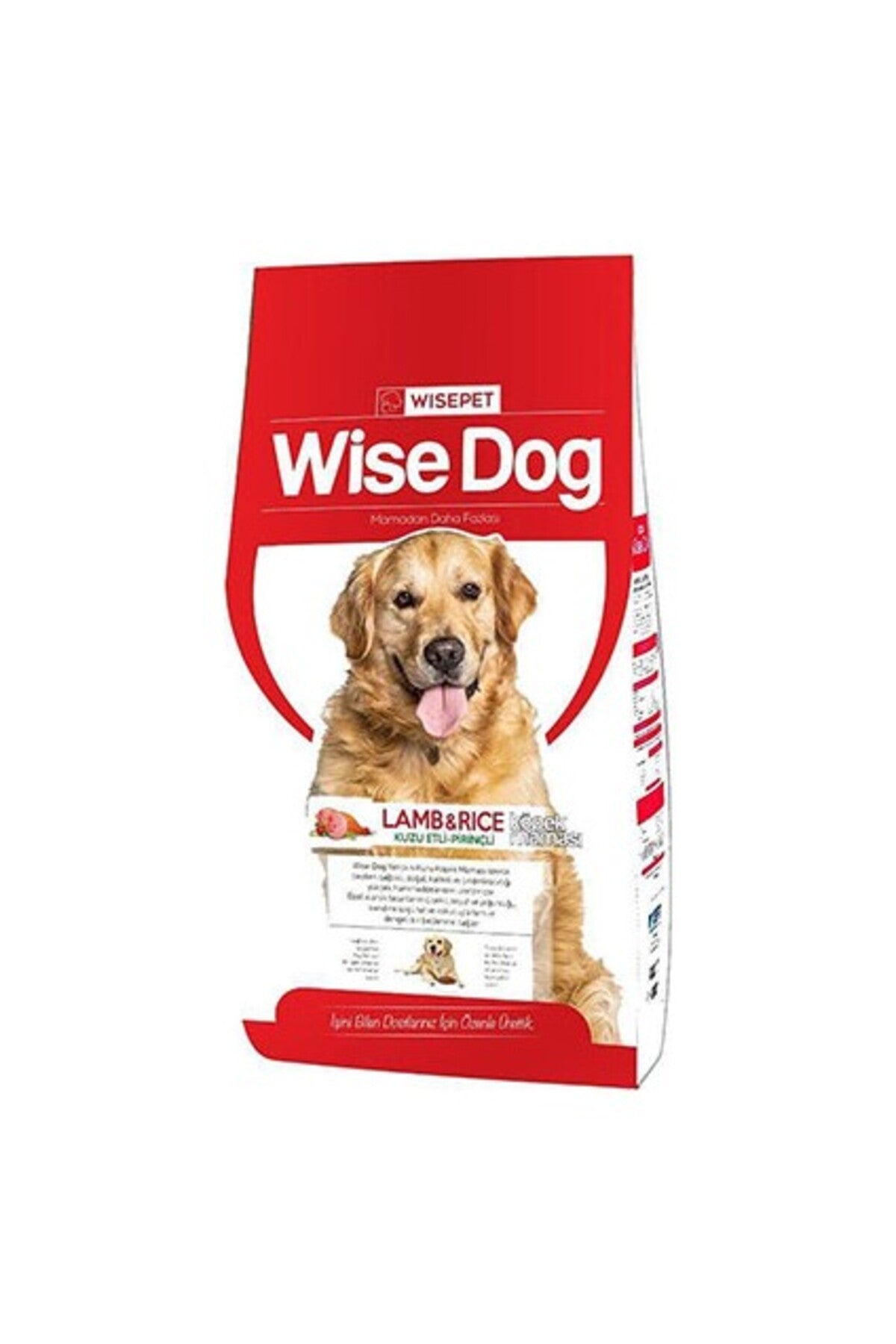 Büyük Irk Kuzu Etli Yetişkin Köpek Maması 14 kg