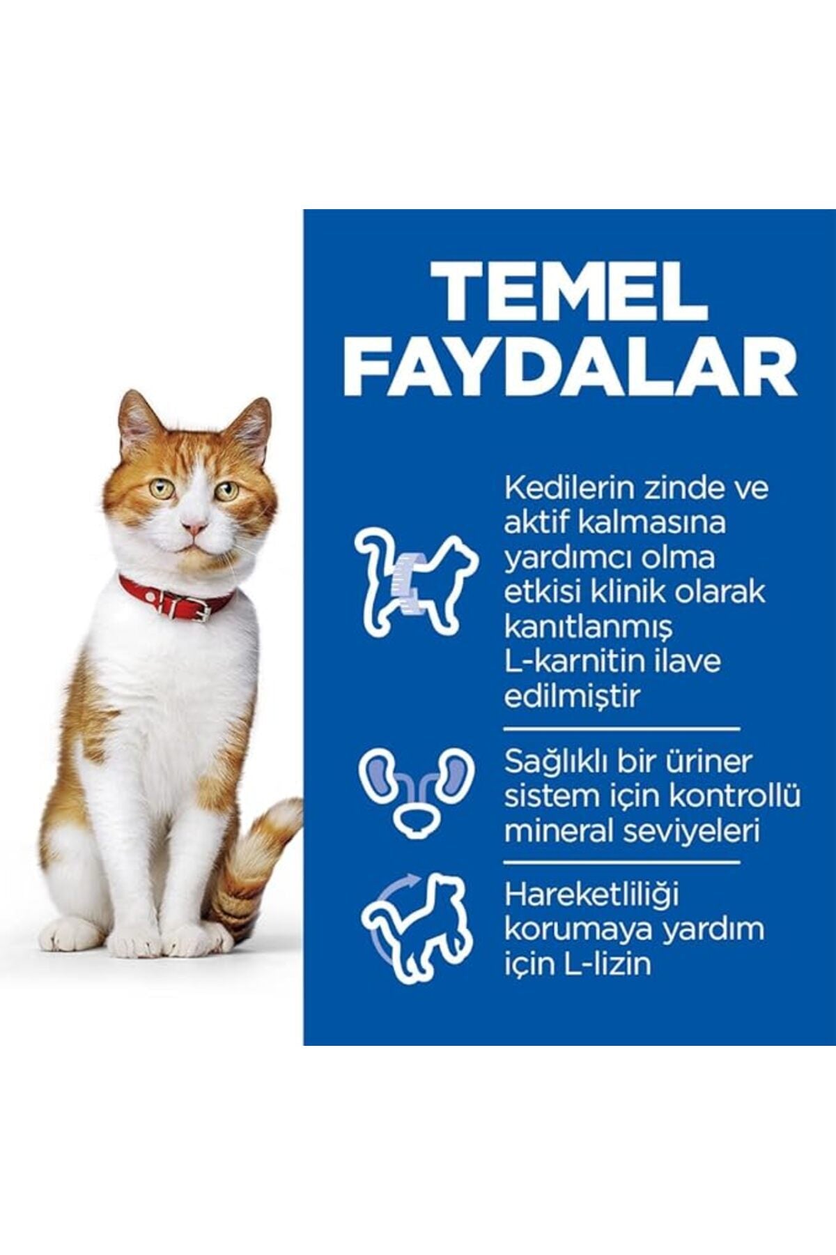 SP Somonlu Kısırlaştırılmış Yetişkin Kedi Maması 1,5KG CSS66425