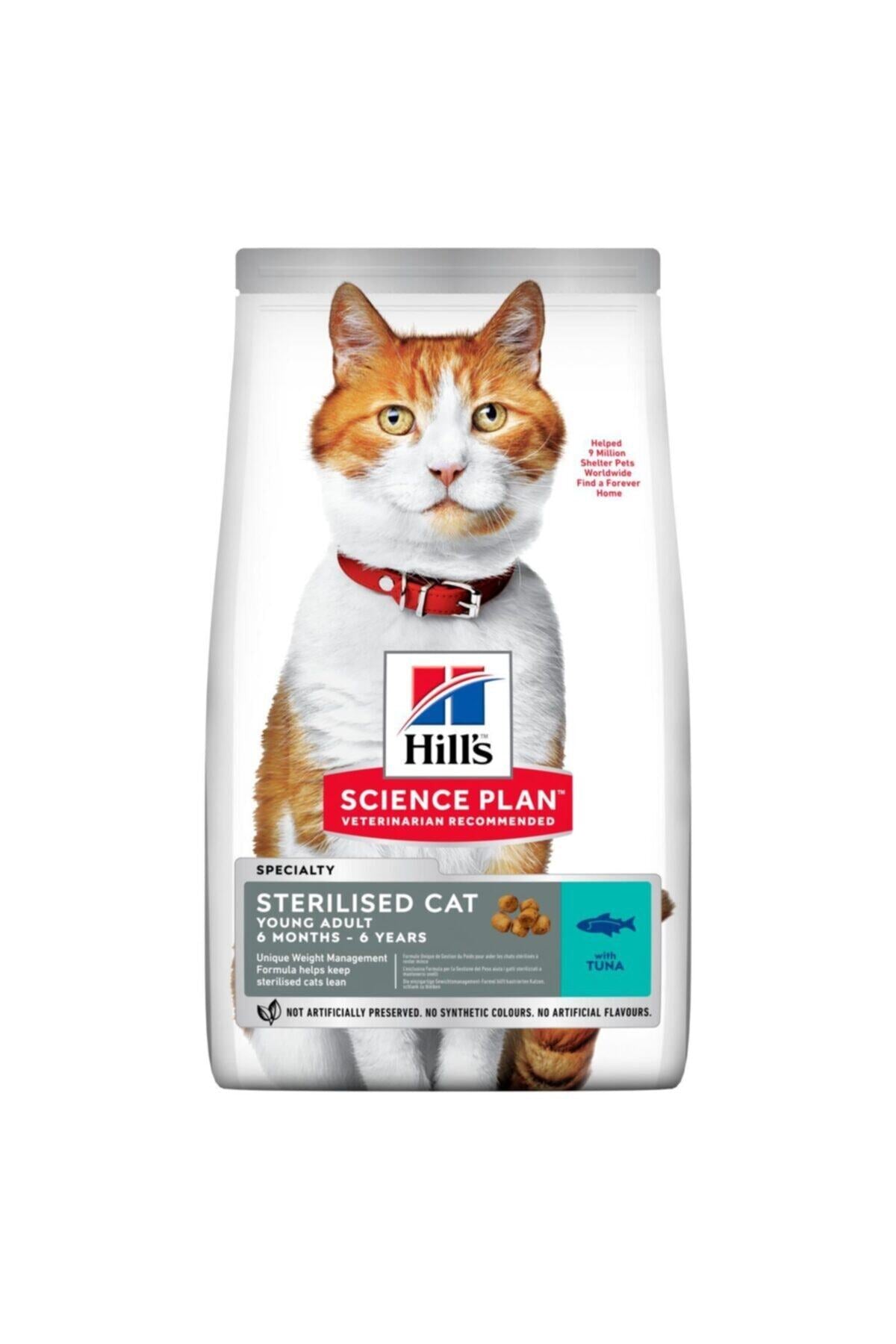 Somonlu, 3 Kg, Sterilised (KISIR) Kedi Kuru Mama