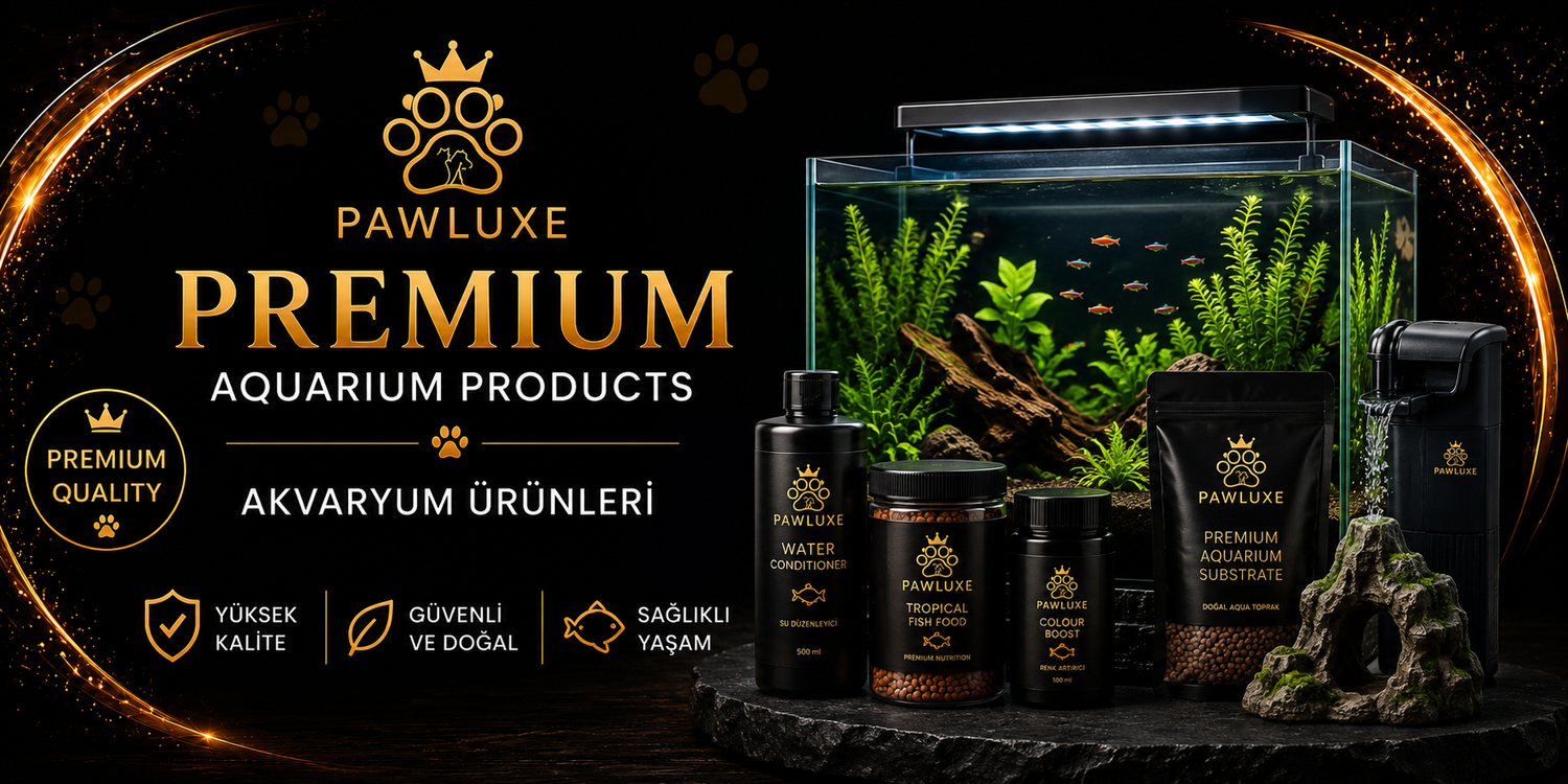 Akvaryum Ürünleri