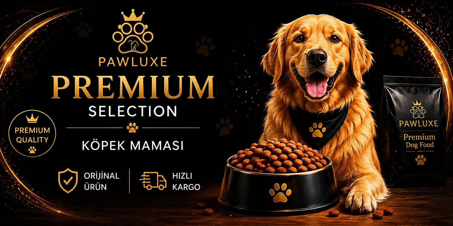 Köpek Mamaları