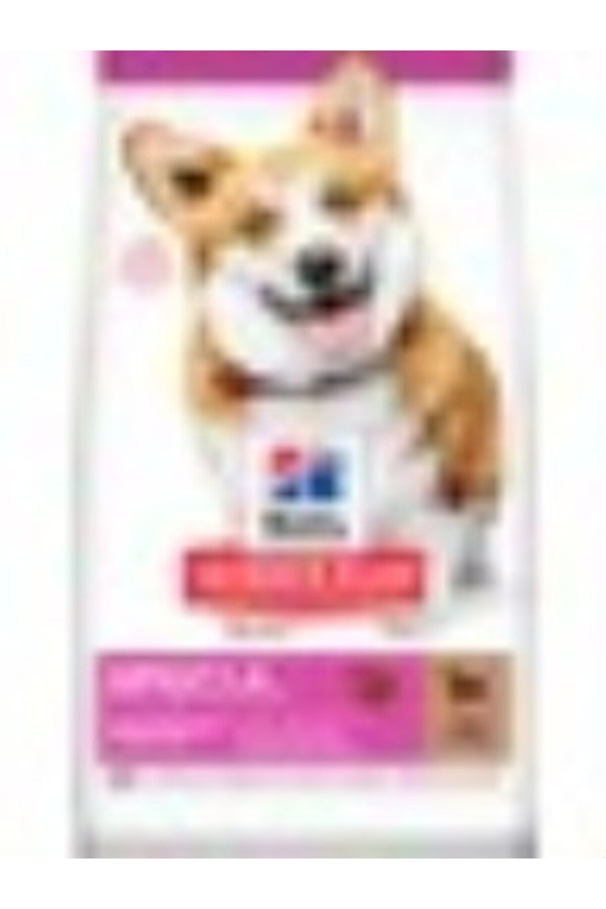 Small Mini Küçük Irk Kuzulu Yetişkin Köpek Maması 1,5 kg Karışık Tatlı 1-6 Yaş İçin