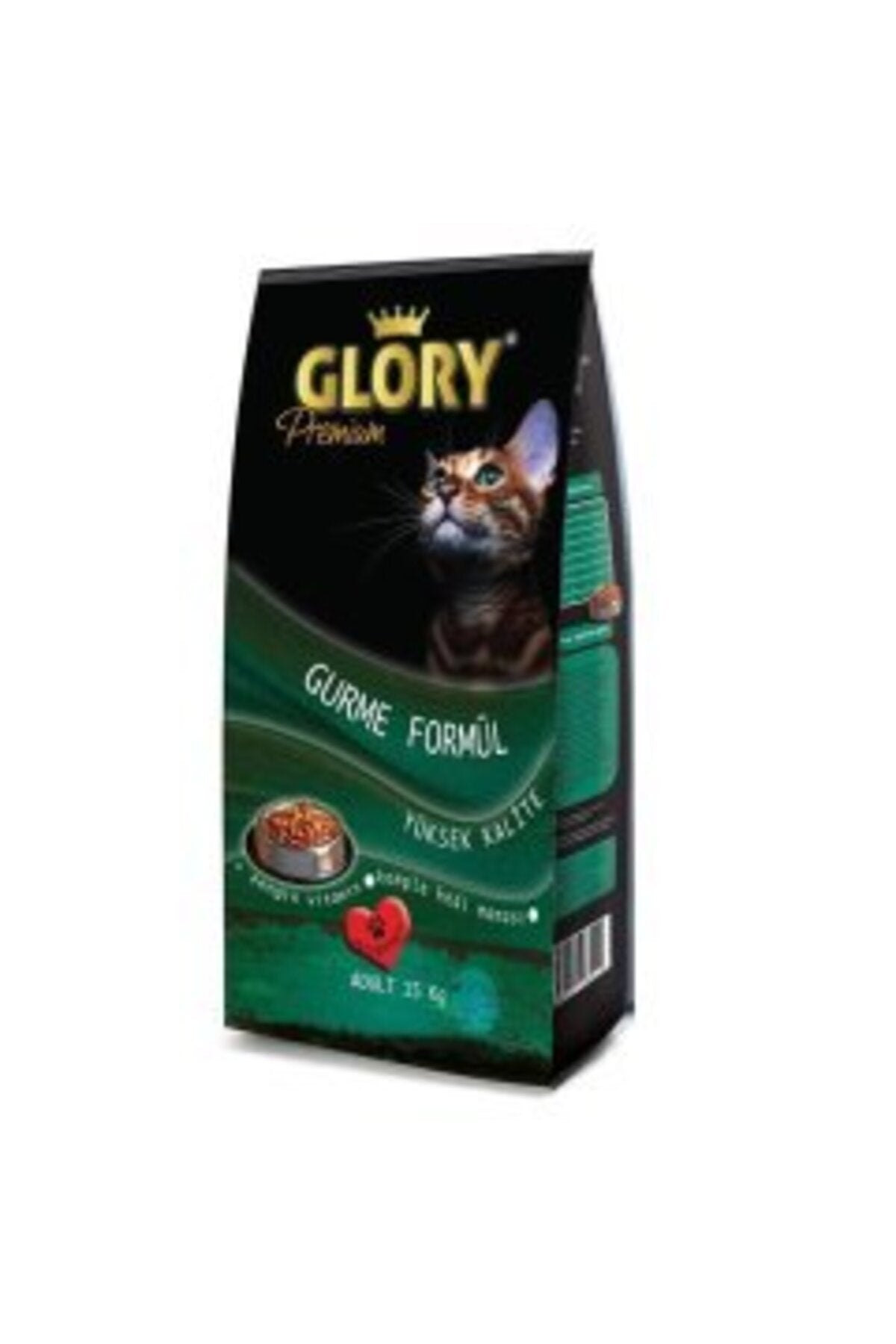 Premium Multicolor Renkli Yetişkin Kedi Maması 15 kg ( 1 ADET )