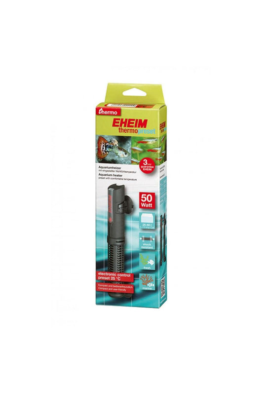 Thermopreset Akvaryum Isıtıcısı 25-60L 50 W