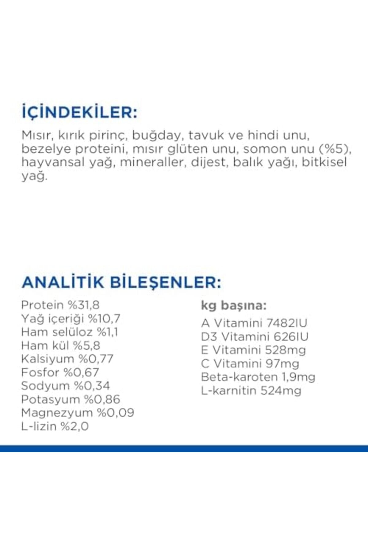 SP Somonlu Kısırlaştırılmış Yetişkin Kedi Maması 1,5KG CSS66425